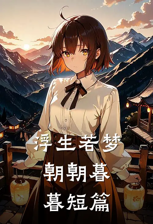 浮生若梦，朝朝暮暮短篇