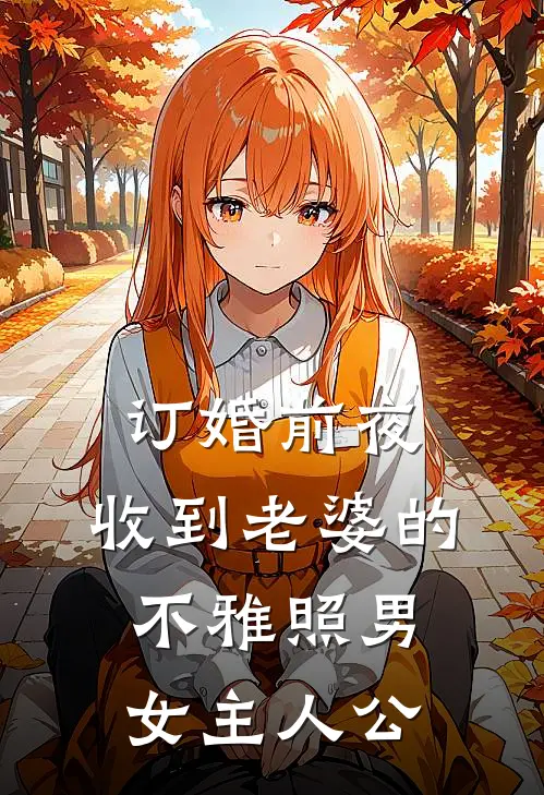 订婚前夜，收到老婆的不雅照男女主人公