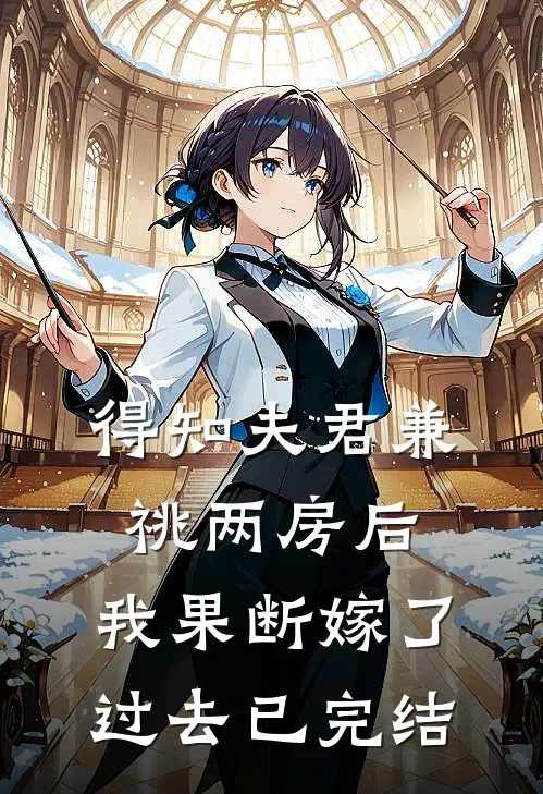 得知夫君兼祧两房后，我果断嫁了过去已完结