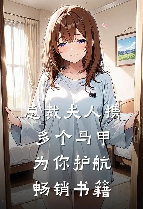 总裁夫人携多个马甲为你护航畅销书籍