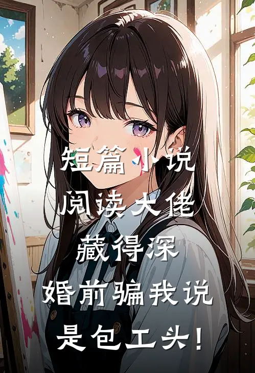 短篇小说阅读大佬藏得深,婚前骗我说是包工头!