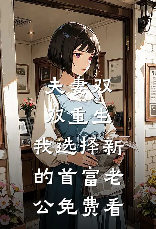 夫妻双双重生，我选择新的首富老公免费看