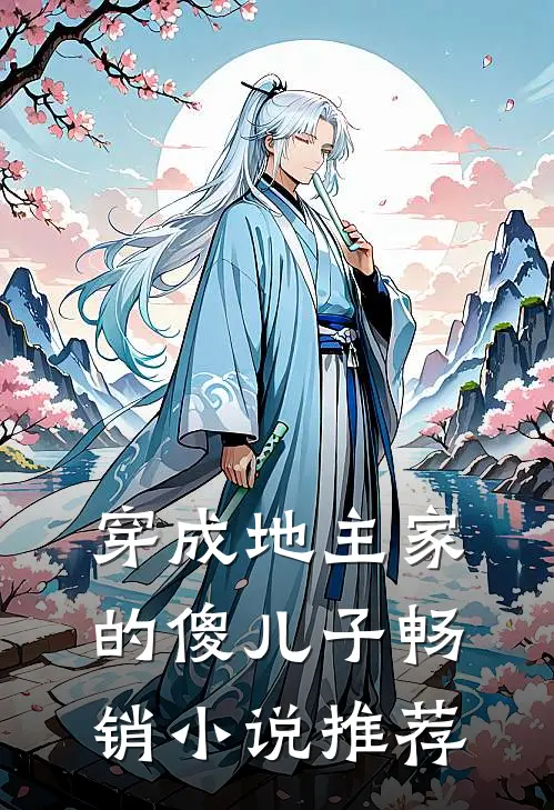 穿成地主家的傻儿子畅销小说推荐