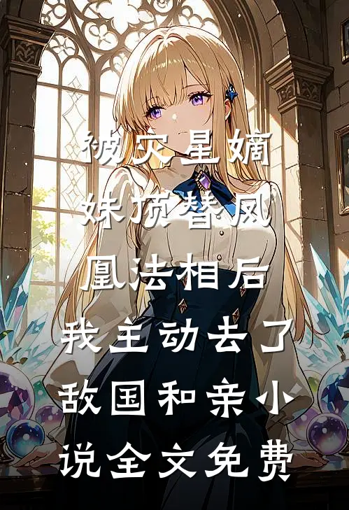 被灾星嫡妹顶替凤凰法相后，我主动去了敌国和亲小说全文免费