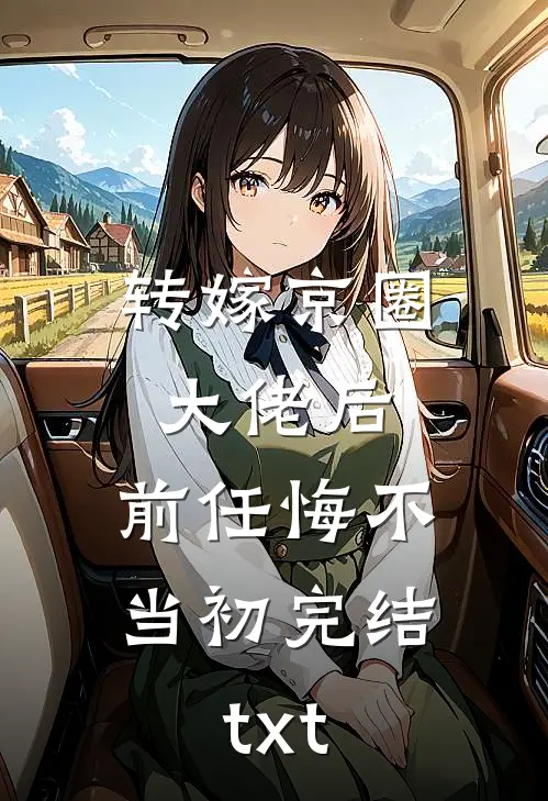 转嫁京圈大佬后，前任悔不当初完结txt