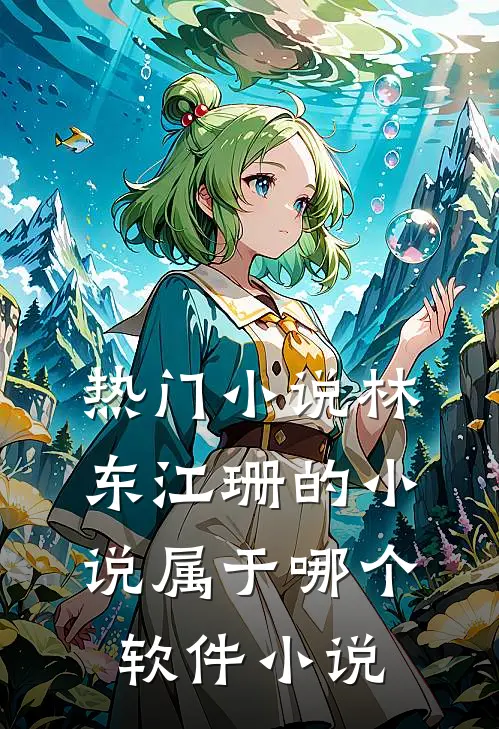 热门小说林东江珊的小说属于哪个软件 小说