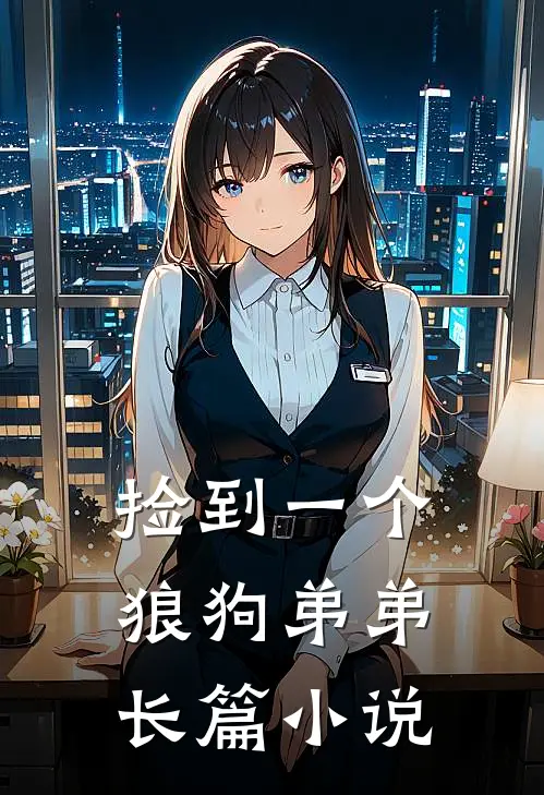 捡到一个狼狗弟弟长篇小说