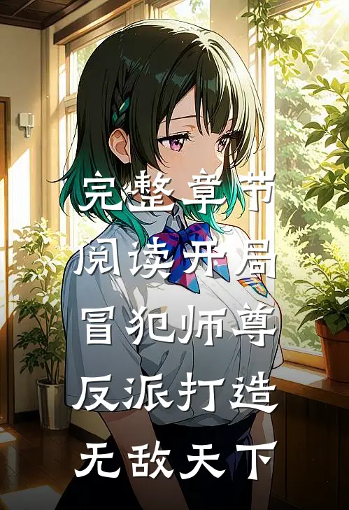 完整章节阅读开局冒犯师尊,反派打造无敌天下的