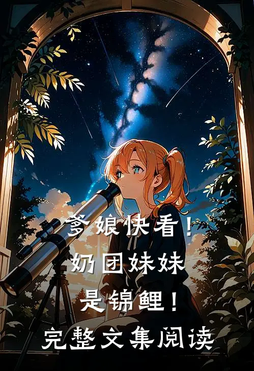 爹娘快看！奶团妹妹是锦鲤！完整文集阅读