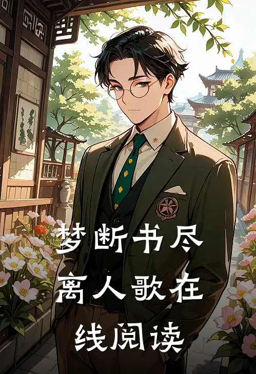 梦断书尽离人歌在线阅读