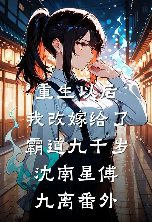 重生以后，我改嫁给了霸道九千岁沈南星傅九离 番外