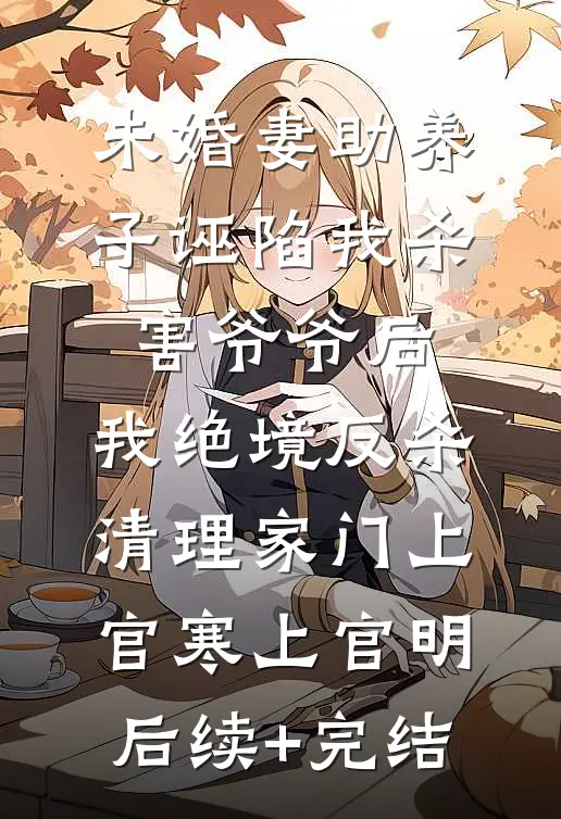 未婚妻助养子诬陷我杀害爷爷后，我绝境反杀清理家门上官寒上官明后续+完结