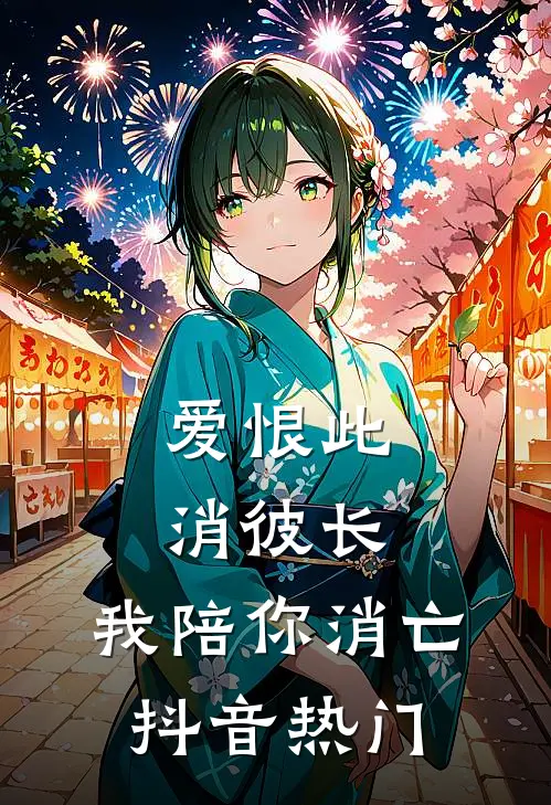 爱恨此消彼长，我陪你消亡抖音热门