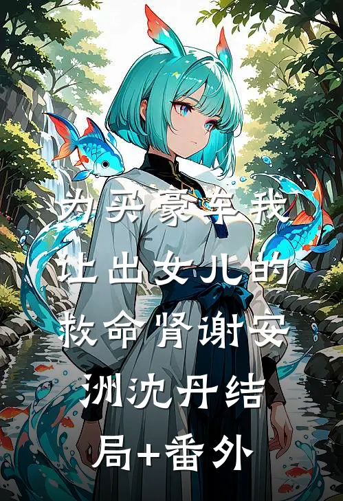 为买豪车我让出女儿的救命肾谢安洲沈丹结局+番外