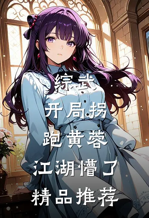 综武：开局拐跑黄蓉，江湖懵了精品推荐