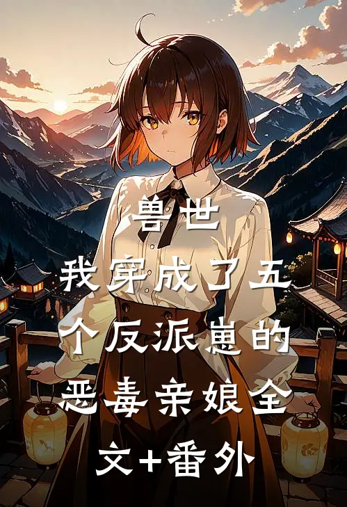 兽世：我穿成了五个反派崽的恶毒亲娘全文+番外