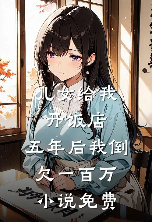 儿女给我开饭店，五年后我倒欠一百万小说免费