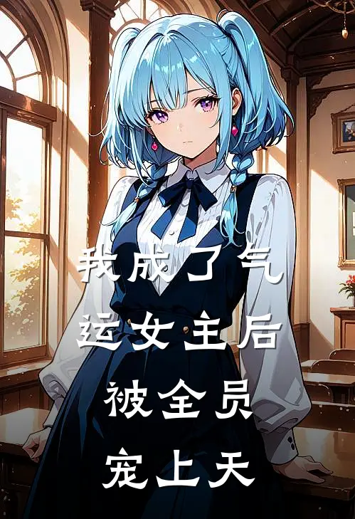 我成了气运女主后，被全员宠上天