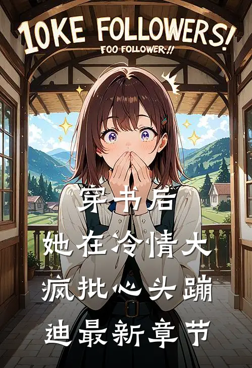 穿书后，她在冷情大疯批心头蹦迪最新章节