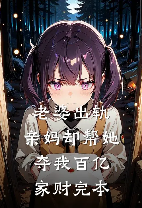 老婆出轨,亲妈却帮她夺我百亿家财完本免费阅读