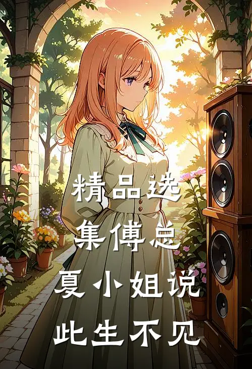 精品选集傅总,夏小姐说此生不见