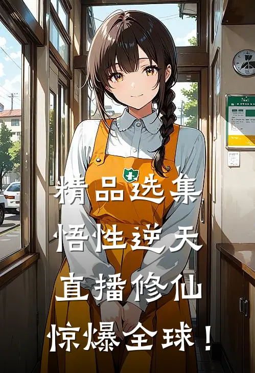 精品选集悟性逆天：直播修仙，惊爆全球！