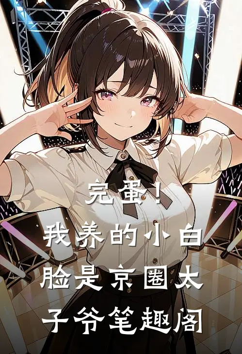 完蛋！我养的小白脸是京圈太子爷笔趣阁