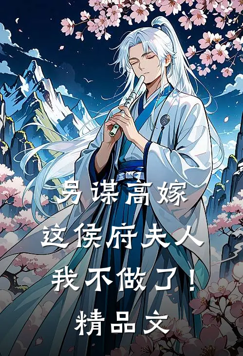另谋高嫁：这侯府夫人我不做了！精品文