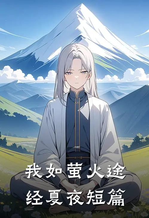 我如萤火途经夏夜短篇