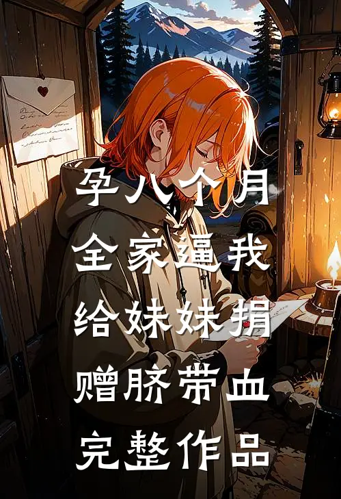 孕八个月，全家逼我给妹妹捐赠脐带血完整作品