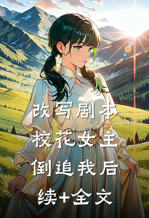 改写剧本，校花女主倒追我后续+全文