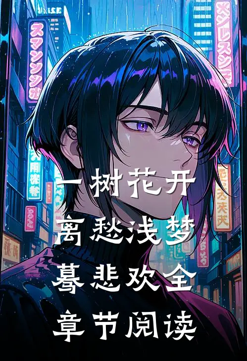 一树花开，离愁浅梦蓦悲欢全章节阅读