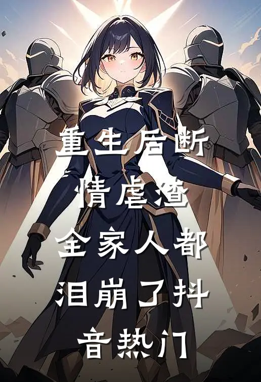 重生后断情虐渣，全家人都泪崩了抖音热门