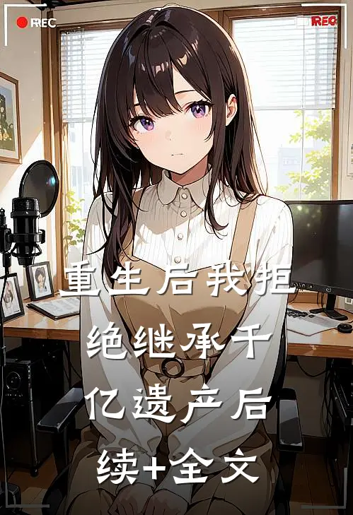 重生后我拒绝继承千亿遗产后续+全文