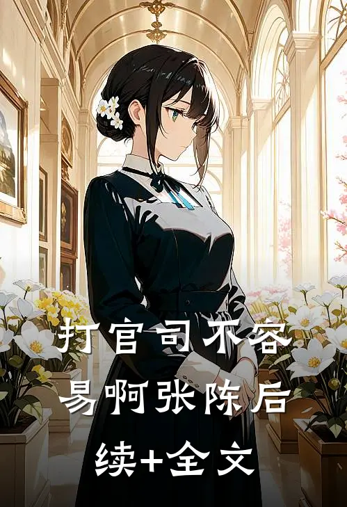 打官司不容易啊张陈后续+全文