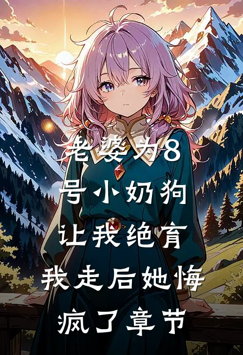 老婆为8号小奶狗让我绝育，我走后她悔疯了章节