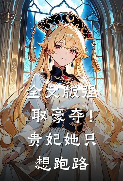 全文版强取豪夺！贵妃她只想跑路