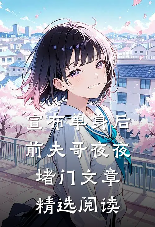 宣布单身后，前夫哥夜夜堵门文章精选阅读
