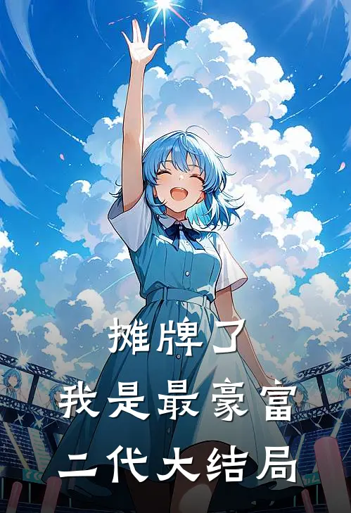 摊牌了，我是最豪富二代大结局