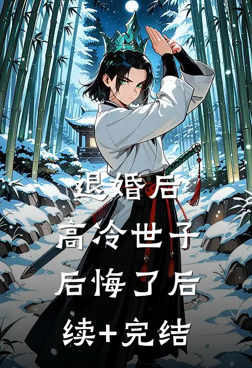 退婚后，高冷世子后悔了后续+完结