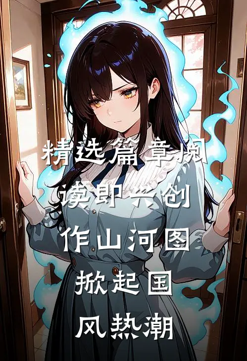 精选篇章阅读即兴创作《山河图》：掀起国风热潮