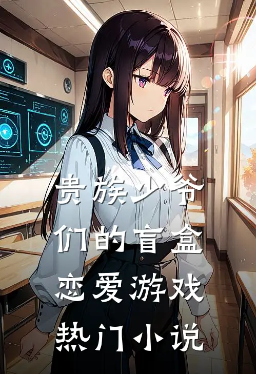 贵族少爷们的盲盒恋爱游戏热门小说