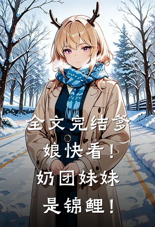 全文完结爹娘快看！奶团妹妹是锦鲤！