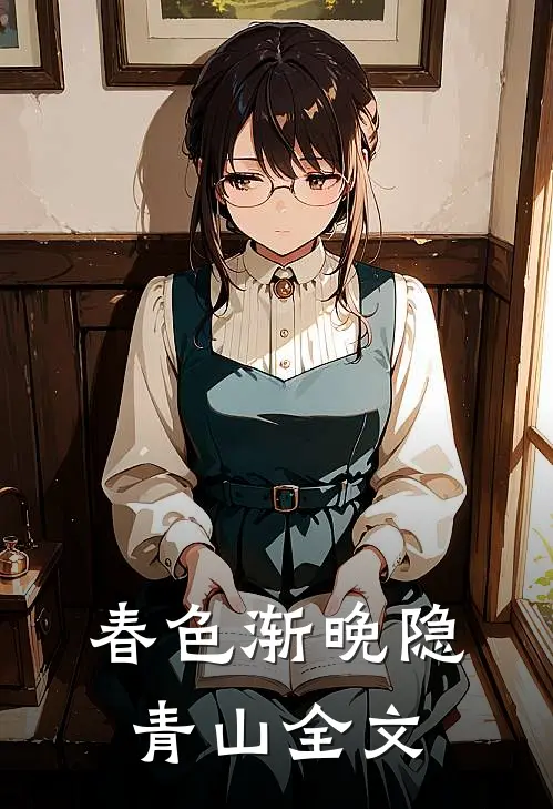 春色渐晚隐青山全文