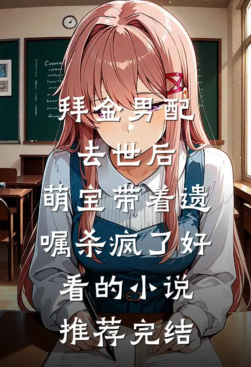 拜金男配去世后，萌宝带着遗嘱杀疯了好看的小说推荐完结