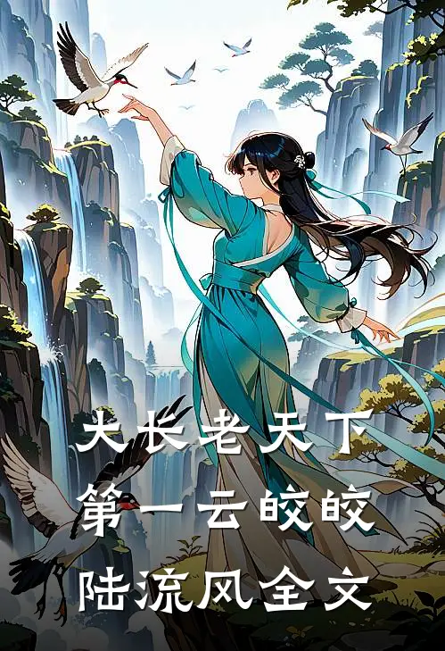 大长老天下第一云皎皎陆流风全文