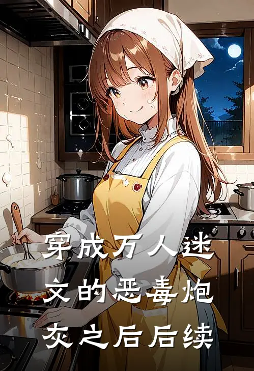 穿成万人迷文的恶毒炮灰之后后续