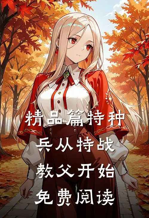精品篇特种兵从特战教父开始免费阅读