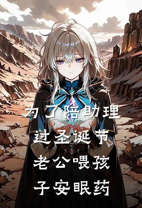 为了陪助理过圣诞节，老公喂孩子安眠药