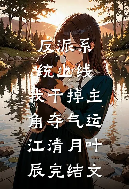 反派系统上线，我干掉主角夺气运江清月叶辰完结文